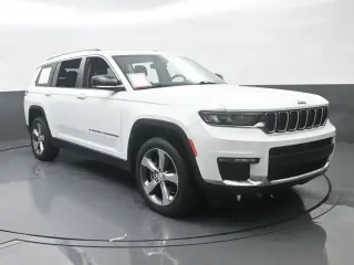 Jeep Grand Cherokee L 2021 4x2 Limited 4dr SUV