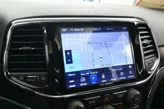 Jeep Grand Cherokee 2021 4x2 Limited 4p SUV