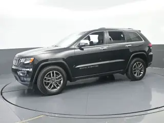 Jeep Grand Cherokee 2021 4x2 Limited 4p SUV