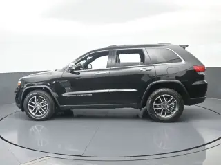 Jeep Grand Cherokee 2021 4x2 Limited 4p SUV