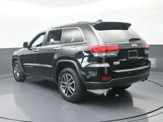 Jeep Grand Cherokee 2021 4x2 Limited 4p SUV