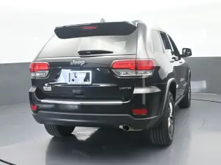Jeep Grand Cherokee 2021 4x2 Limited 4p SUV