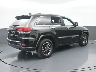 Jeep Grand Cherokee 2021 4x2 Limited 4p SUV