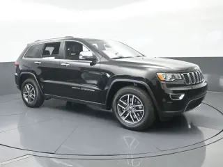 Jeep Grand Cherokee 2021 4x2 Limited 4p SUV