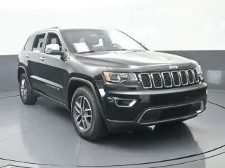Jeep Grand Cherokee 2021 4x2 Limited 4p SUV