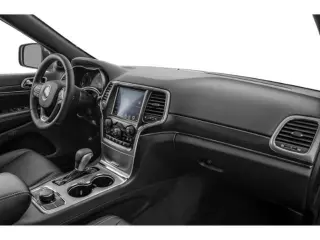 Jeep Grand Cherokee 2019 4x4 Limited 4p SUV