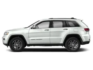 Jeep Grand Cherokee 2019 4x4 Limited 4p SUV