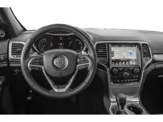 Jeep Grand Cherokee 2019 4x4 Limited 4p SUV