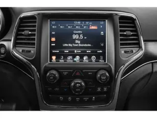 Jeep Grand Cherokee 2019 4x4 Limited 4p SUV