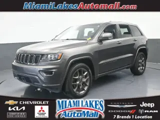 Jeep Grand Cherokee 2021 4x2 Limited 4dr SUV
