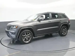 Jeep Grand Cherokee 2021 4x2 Limited 4dr SUV