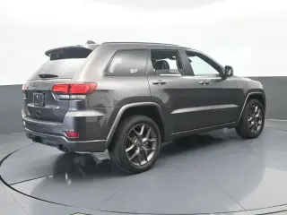 Jeep Grand Cherokee 2021 4x2 Limited 4dr SUV