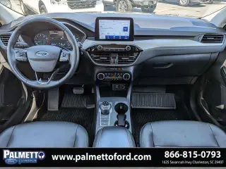 Ford Escape 2022 SE 4p SUV