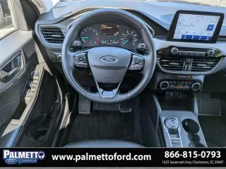 Ford Escape 2022 SE 4p SUV