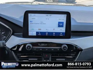 Ford Escape 2022 SE 4p SUV