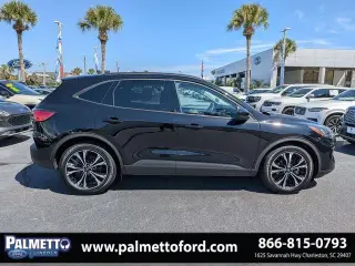 Ford Escape 2022 SE 4p SUV