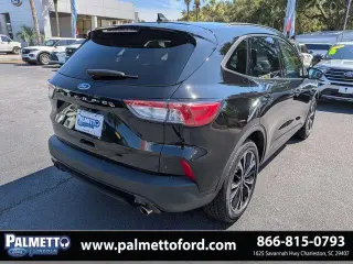 Ford Escape 2022 SE 4p SUV