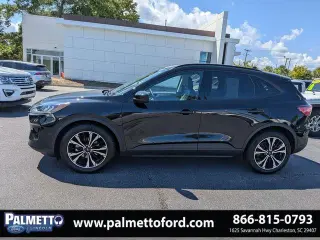 Ford Escape 2022 SE 4p SUV