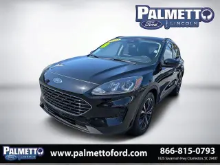 Ford Escape 2022 SE 4p SUV