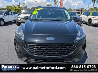 Ford Escape 2022 SE 4p SUV