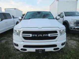 Ram 1500 2022 4x2 Big Horn 4dr Crew Cab 5.6 ft. SB Pickup