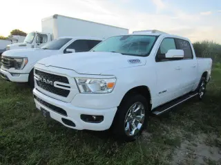 Ram 1500 2022 4x2 Big Horn 4dr Crew Cab 5.6 ft. SB Pickup
