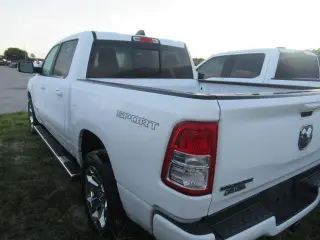Ram 1500 2022 4x2 Big Horn 4dr Crew Cab 5.6 ft. SB Pickup