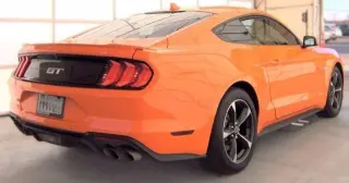 Ford Mustang 2021 GT 2dr Fastback