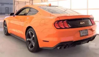 Ford Mustang 2021 GT 2dr Fastback