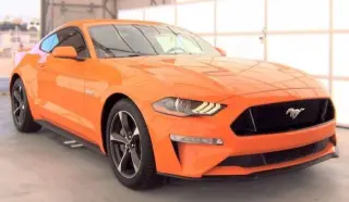 Ford Mustang 2021 GT 2dr Fastback