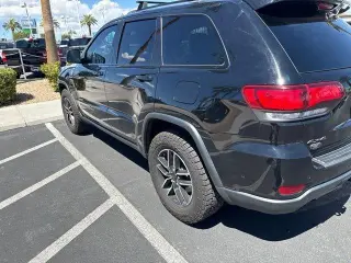 Jeep Grand Cherokee 2020 4x4 Trailhawk 4dr SUV