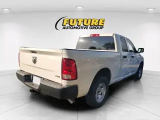 Ram 1500 Clásico 2019 4x2 Tradesman 4dr Quad Cab 6.3 ft. SB Pickup