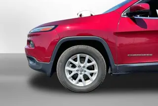 Jeep Cherokee 2016 4x4 Latitude 4p SUV