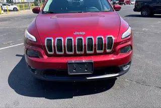 Jeep Cherokee 2016 4x4 Latitude 4p SUV
