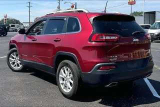 Jeep Cherokee 2016 4x4 Latitude 4p SUV