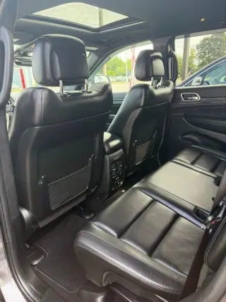 Jeep Grand Cherokee 2021 4x4 Limited 4p SUV