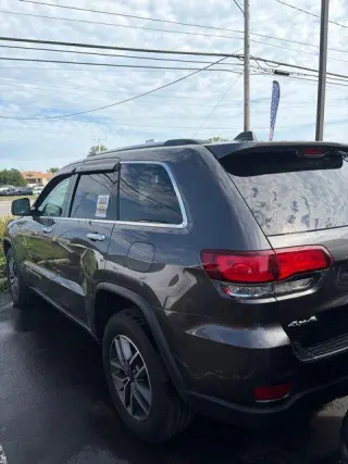 Jeep Grand Cherokee 2021 4x4 Limited 4p SUV