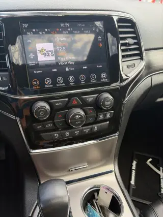 Jeep Grand Cherokee 2021 4x4 Limited 4p SUV