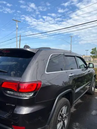 Jeep Grand Cherokee 2021 4x4 Limited 4p SUV