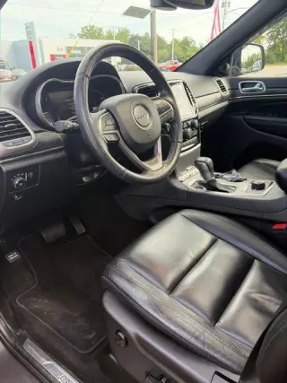Jeep Grand Cherokee 2021 4x4 Limited 4p SUV