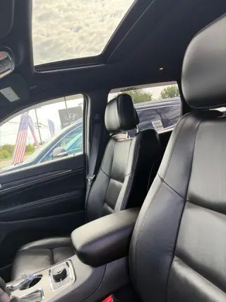 Jeep Grand Cherokee 2021 4x4 Limited 4p SUV