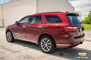 Dodge Durango 2021 AWD Citadel 4dr SUV