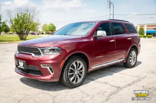 Dodge Durango 2021 AWD Citadel 4dr SUV