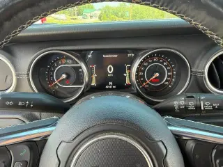 Jeep Wrangler Unlimited 2020 4x4 Sahara 4dr SUV
