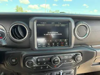Jeep Wrangler Unlimited 2020 4x4 Sahara 4dr SUV