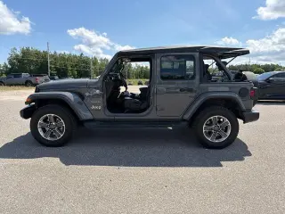 Jeep Wrangler Unlimited 2020 4x4 Sahara 4dr SUV