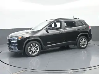 Jeep Cherokee 2022 Latitude Lux 4dr SUV