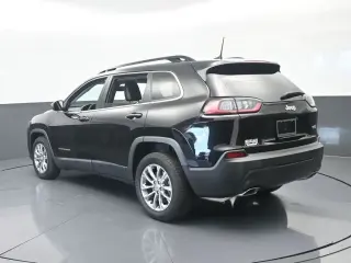 Jeep Cherokee 2022 Latitude Lux 4dr SUV