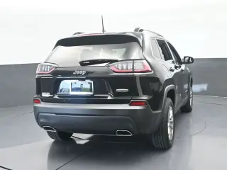 Jeep Cherokee 2022 Latitude Lux 4dr SUV