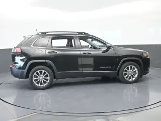 Jeep Cherokee 2022 Latitude Lux 4dr SUV